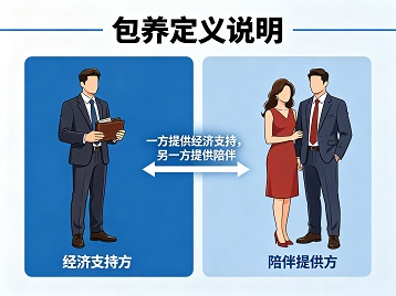寻甸包养违法吗？深度揭秘红线风险注意事项